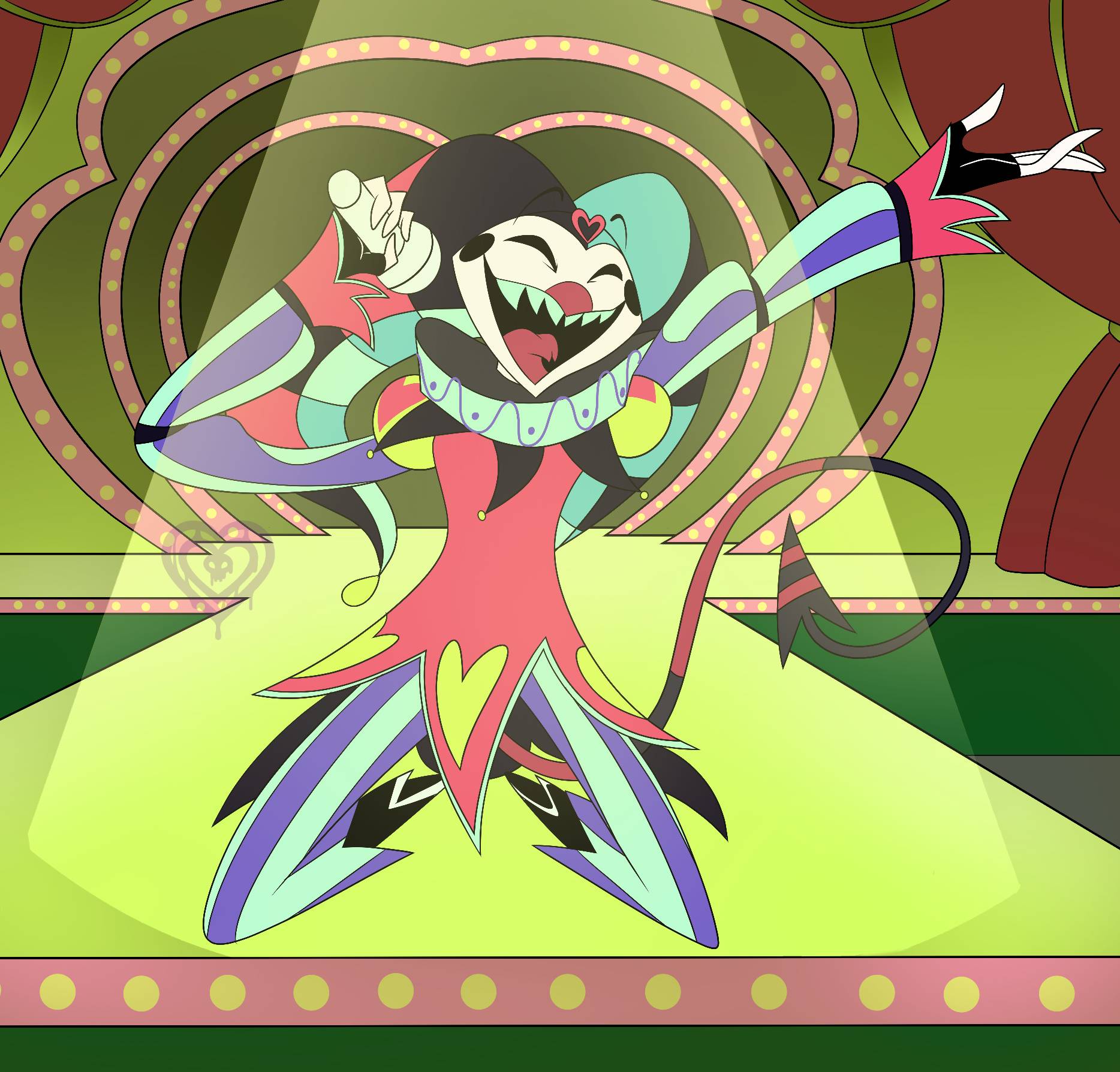 Fizzarolli week: performance by Ichi-CooCoo on DeviantArt