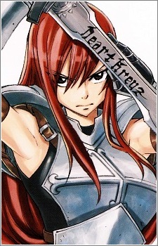 heart kruez erza scarlet