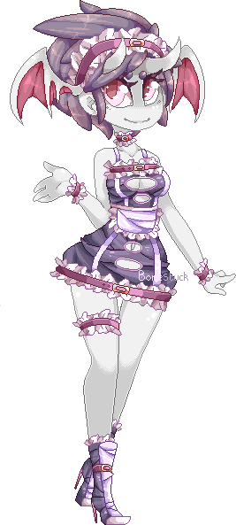 Demon maid Adopt [CLOSED]