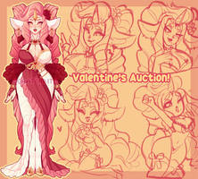 Adopt: Valentine's Day Unicorn! (Closed)