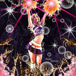 Juliet starling lollipop chainsaw