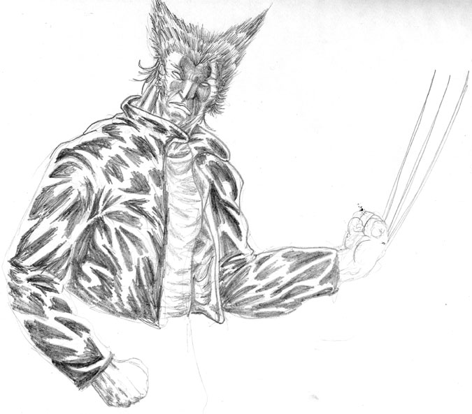 WOLVERINE