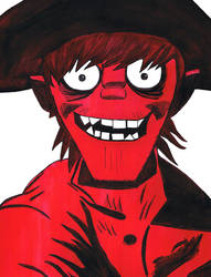 Murdoc Niccals