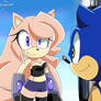 Sonic and Cobalt