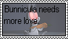 Stamp Request: Bunnicula needs more love by LadyRebeccaStamps