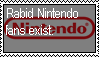 Stamp Request: Rabid Nintendo fans exist