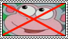 Stamp Request: Anti Boots the monkey