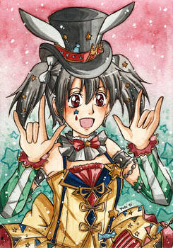 Love Live: Nico Yazawa (circus version)