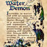The Water Demon