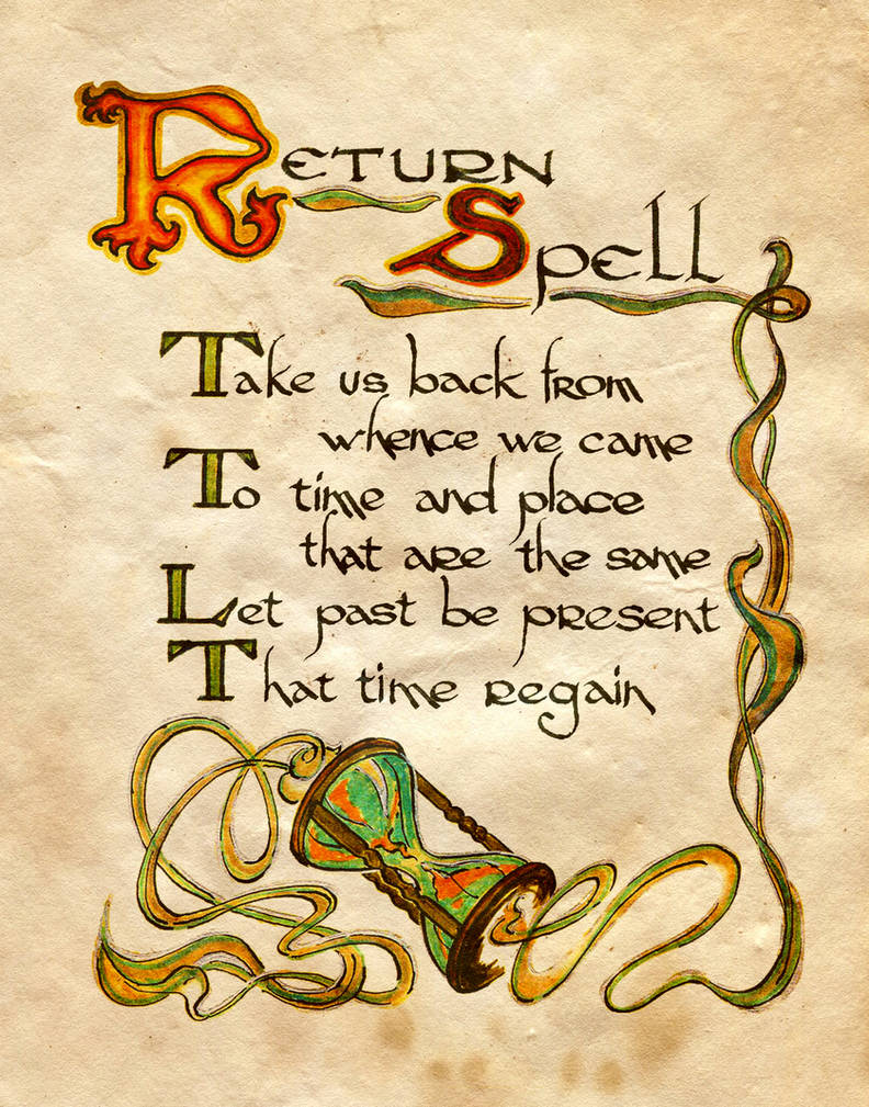 Return Spell by Charmed-BOS on DeviantArt