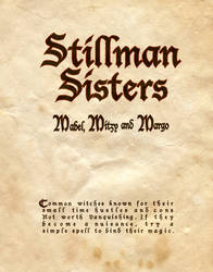 Stillman Sisters