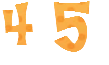 Numeros PNG