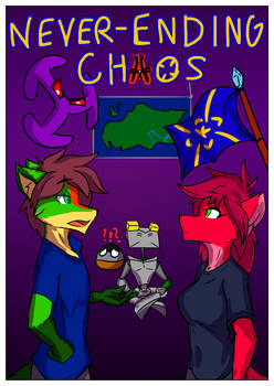 Never-Ending Chaos