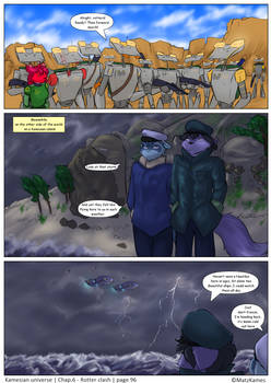 Kamesian Universe chap.6 | page 96