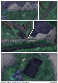 Kamesian Universe chap.6 | page 97