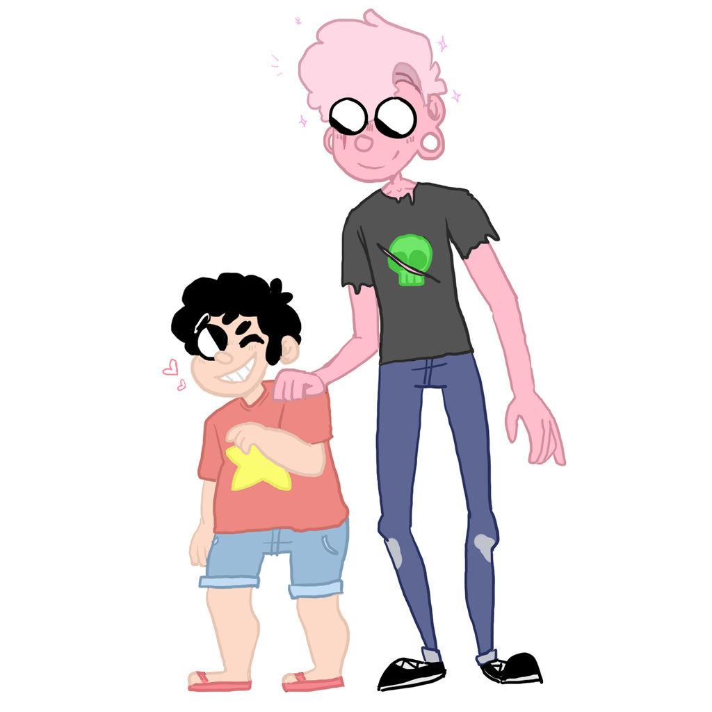 Pink Lars by chubbyspook on DeviantArt