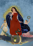 Rubens' Immaculate Conception by xcitykat