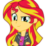 Sunset Shimmer ~RD Pose 2~