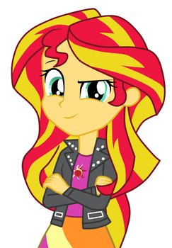 Sunset Shimmer ~RD Pose 2~