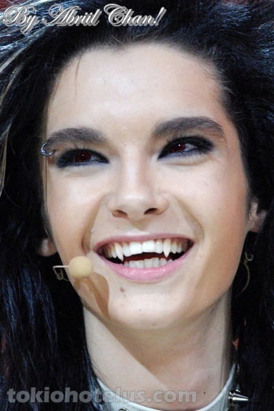 Bill Cute Vampire