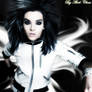 Bill Kaulitz Angel