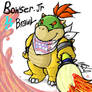 Bowser Jr. 4 Brawl