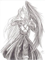 Sephiroth