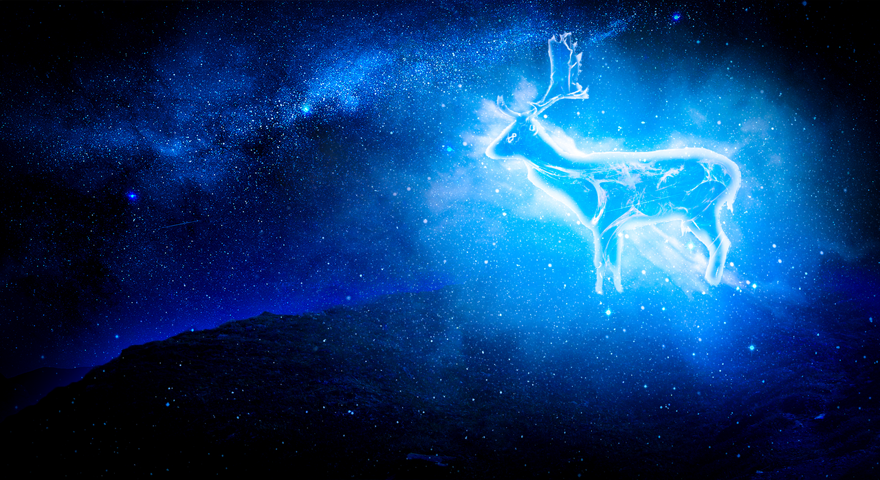 Patronus Charm by Grenvast on DeviantArt