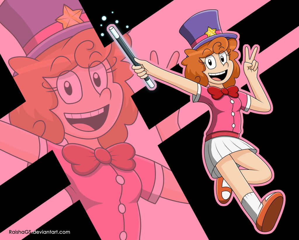 Original Character Showcase Magical Girl Lottie By RaishaGS On DeviantArt original-character-showcase-magical-girl-lottie-by-raishags-on-deviantart