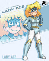 The Loud House [Lady Ace] - Lori Loud Reboot