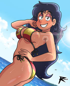 The Legendary Lady Ace - Summer Bonanza 2026 (1)