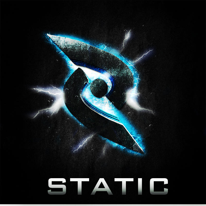 Static02 Logo Static Logo by FredlyGFX on DeviantArt