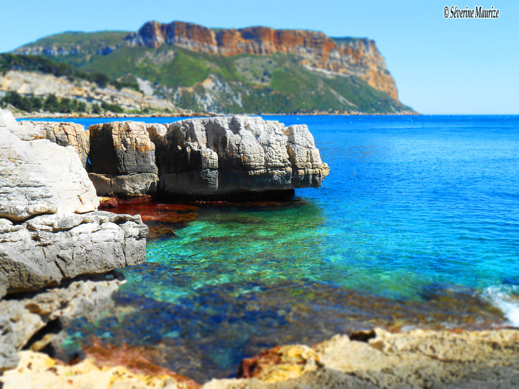 Cassis, France