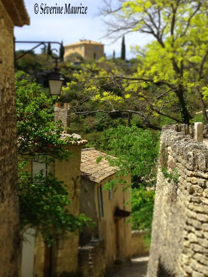 Gordes, France