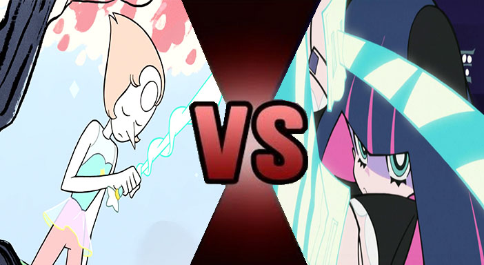 Death Battle Idea 5-  Pearl VS Stocking