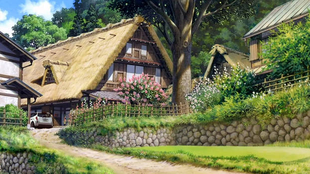 Miyori no Mori - Paradise cottage