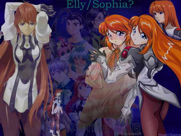 Elly, From Xenogears.