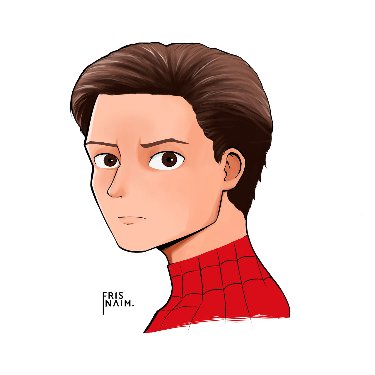Peter 2020 by frisnaim on DeviantArt