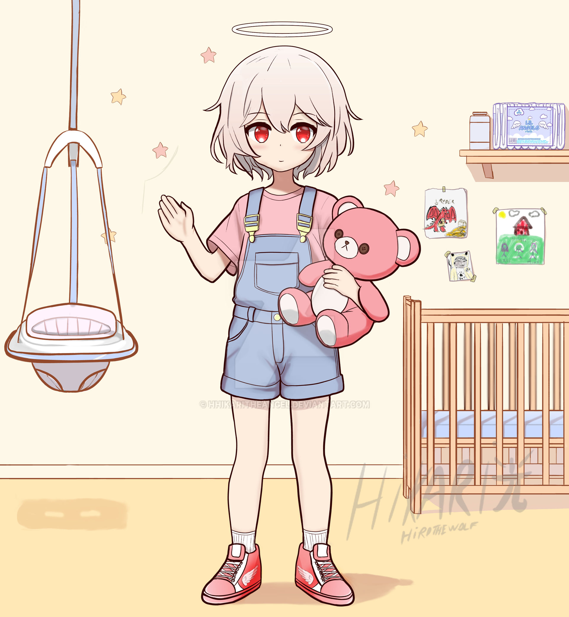 Hikari: Beginning