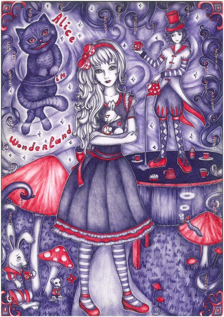 Alice in Wonderland