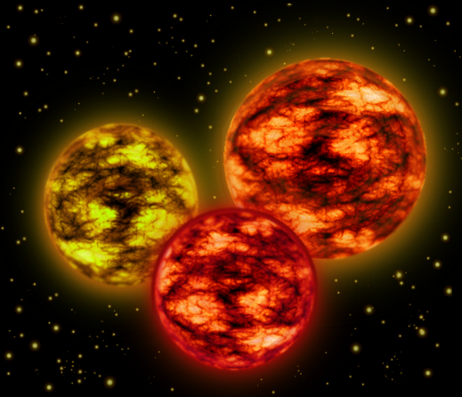 Hot Planets