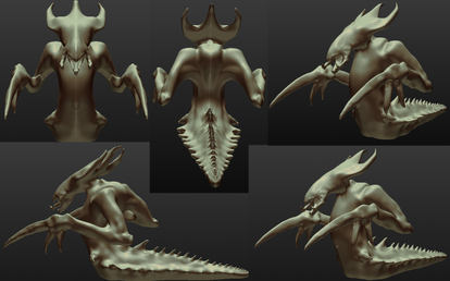 Hydralisk WIP