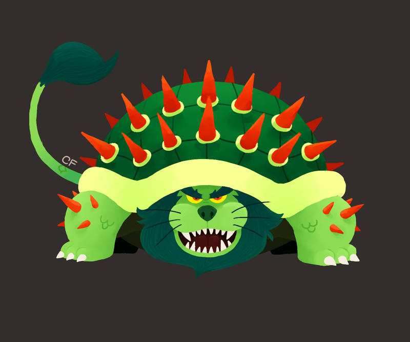 Tarasque by haveacraigday on DeviantArt