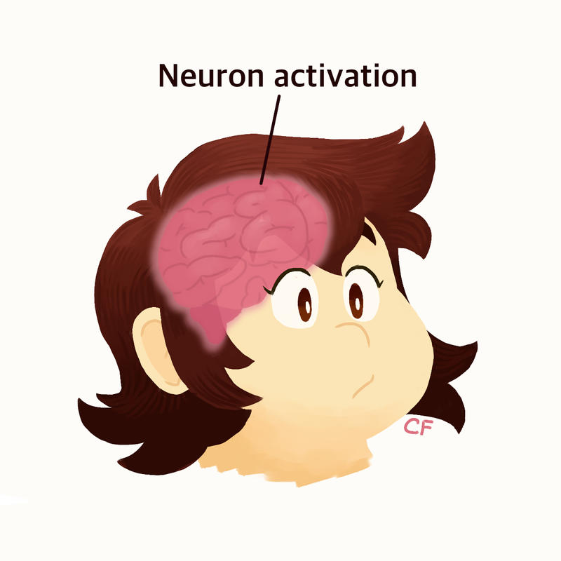 Neuron Activatio Neuron Activation by haveacraigday on DeviantArt