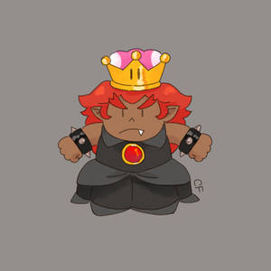 Bowsette Jr