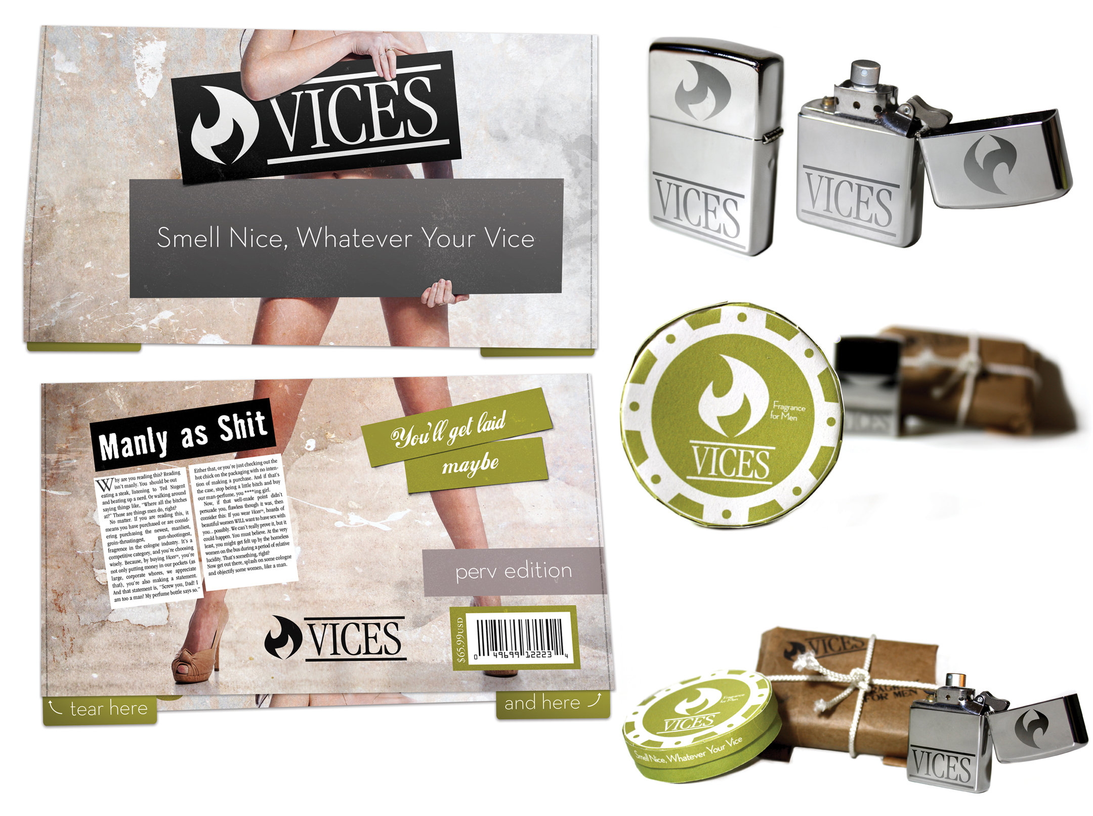 Vices Fragrance