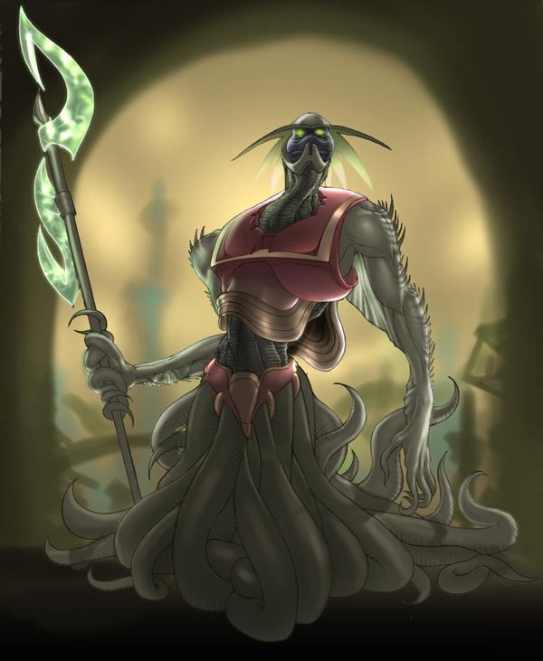 Alien Design-1 by chitototoy on DeviantArt