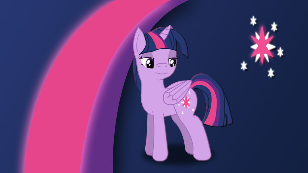 Twilight Sparkle Wallpaper