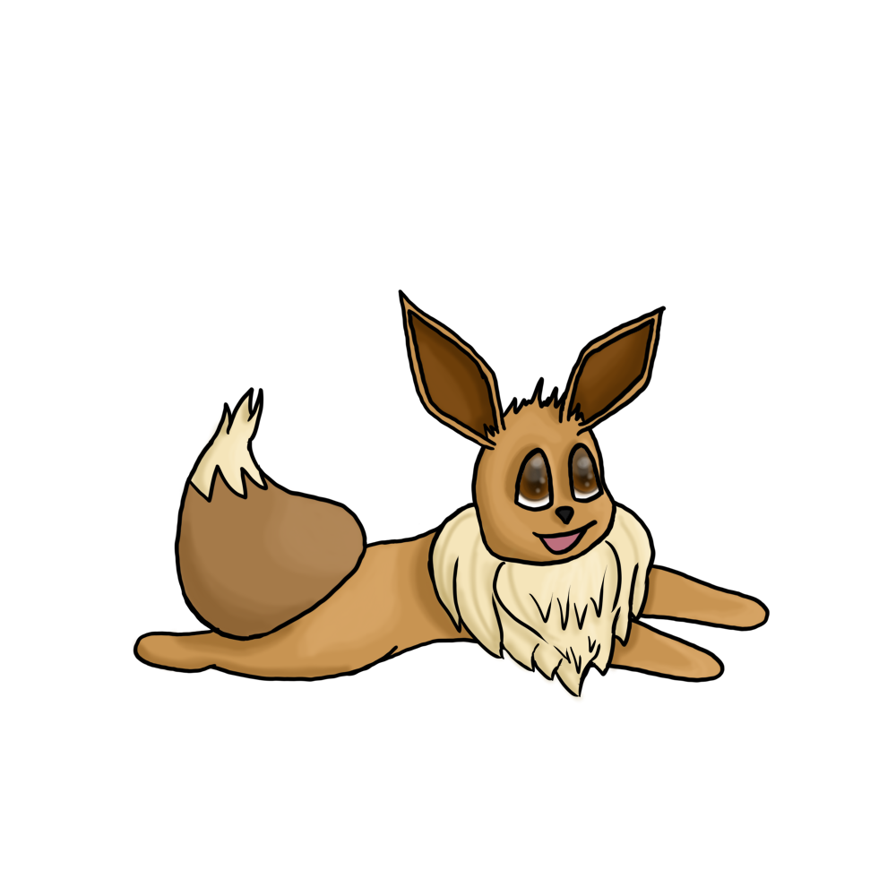 Laetus Reference (Eevee)