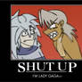 Marik Is Lady GaGa